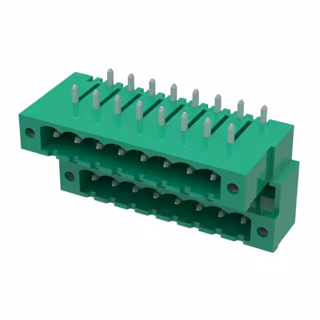 691320510016 Würth Elektronik  Stiftleisten, Stecker und Buchsen